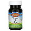 Vitamin A, 3,000 mcg RAE (10,000 IU), 100 Soft Gels