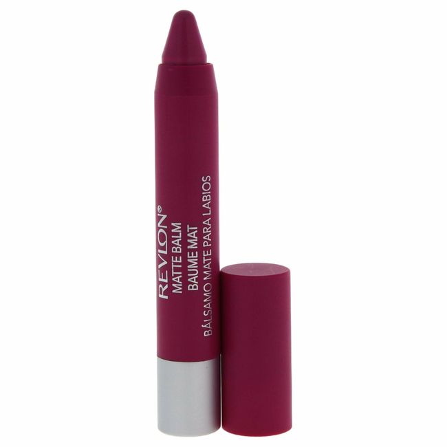 Revlon Matte Balm Showy