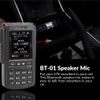 AT-D578UV Series Bluetooth Speaker Mic BT-01 - Make Mobile QSO's Easier Than Ever Before!