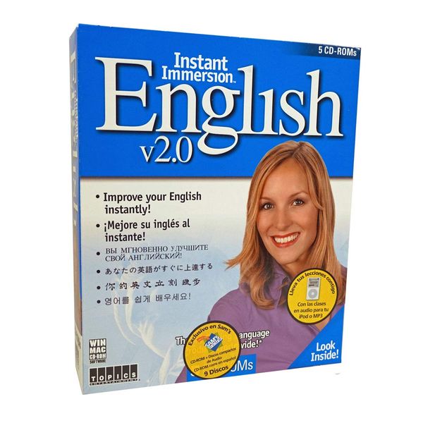 Instant Immersion English v2.0
