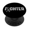 Fighter Borderline Personality Disorder Awareness PopSockets Swappable PopGrip