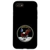 iPhone SE (2020) / 7 / 8 Apollo 11 Mission Patch Insignia Space Exploration Case