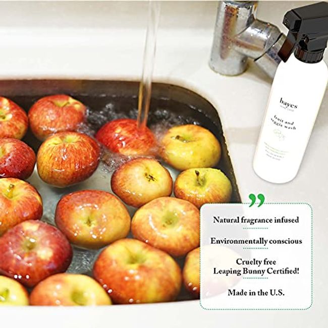 Fruit and Vegetable Cleaner, Vegetable Wash Liquid