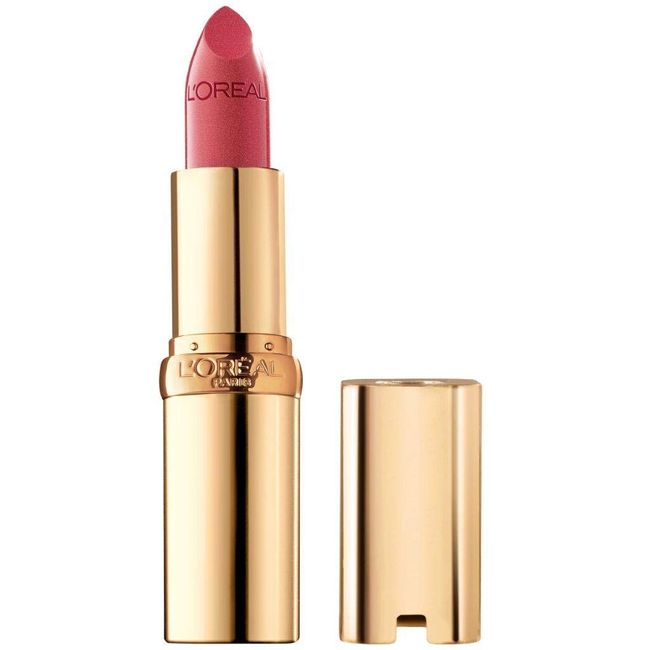 L’Oréal Paris Colour Riche Lipstick, Classic Wine, 0.13 oz.