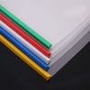 10pcs A4 Clear Clip Bar Files Report Project Presentation Slide Binder Folders (A4-10Pcs)