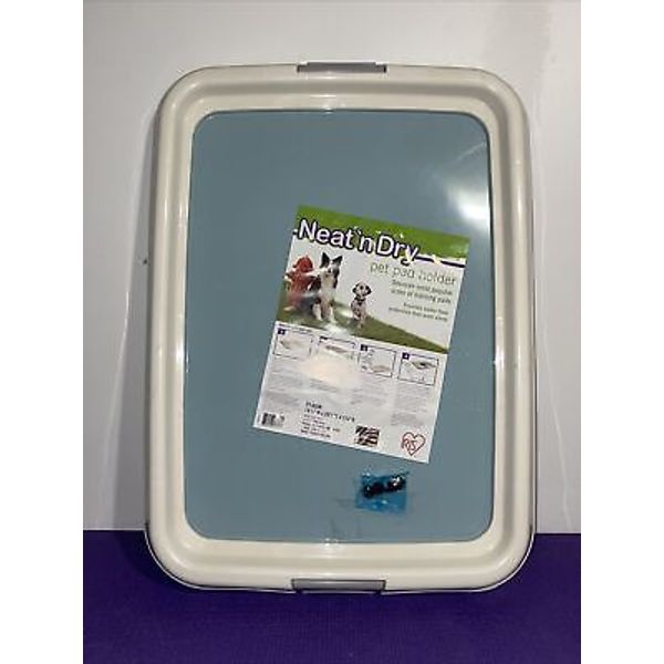 Neat N Dry Pet Pad Holder New Secures Training Pads Provides Protection