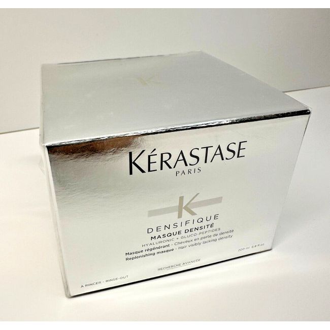 Kerastase Densifique Masque Densite Replenishing Masque 6.8oz IN THE BOX