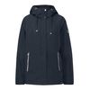 Street One Women's Short Windbreaker, Gravity Blue