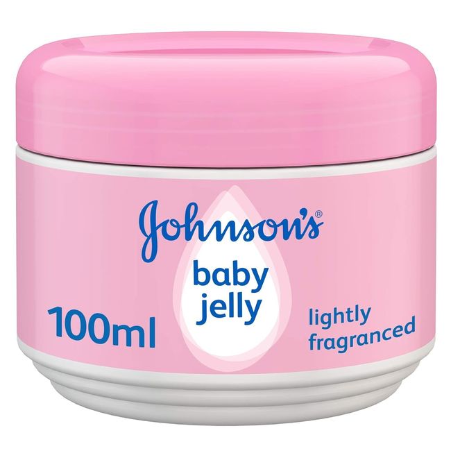 Johnson's Baby 32578 Vazelin, 100 ml, Çok Renkli