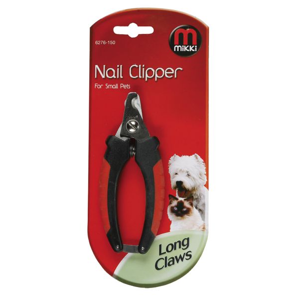 Mikki Grooming Claw Clipper for Small Pets