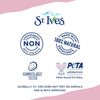 St. Ives Gentle Smoothing Face Scrub, Rose Water & Aloe Vera, St. Ives Gentle Smoothing Face Scrub, Rose Water & Aloe Vera, 6 oz (170 g), [International Direct Product]