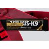 Julius-K9 Colour & Grey Webbing Harness