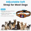 Smart Bark Collar,Anti Barking Device, Beep Vibration and Shock, 11 lbs- 110 lbs