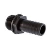25mm Barb to 3/4" BSP Thread Male Hosetail