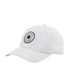 All Star Patch Baseball Hat, Marime Universala, White, Unit size