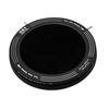 H&Y RevoRing Variable Neutral Density ND3-ND1000 and CPL Filter with 37-49mm Variable Adapter