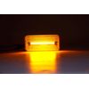 LED Side Marker Lights Position Lights Marker Lights White Registration Free