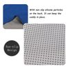 Sysov Sofa Armrest Organizer, Remote Control Holder For Recliner Couch
