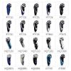 HQ8 Replacement Heads for Philips Norelco Aquatec Replacement Heads for Norelco Aquatec Replacement Blades HQ8505 PT720 PT730 AT880 At830 AT810 AT815,OEM Upgraded HQ8 Blades,6Pack & Brush