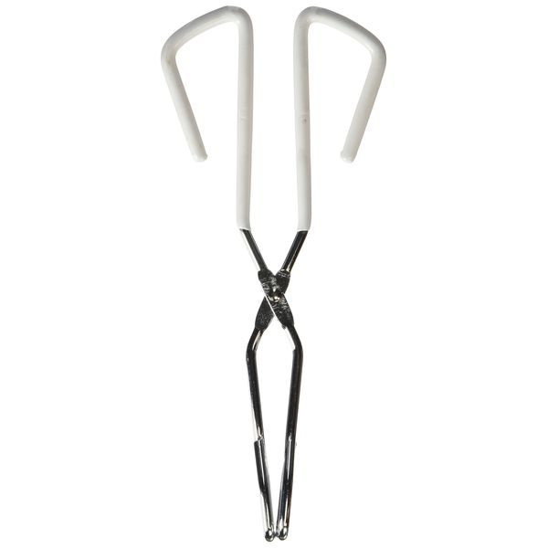 Chef Aid Chromed Kitchen Tongs