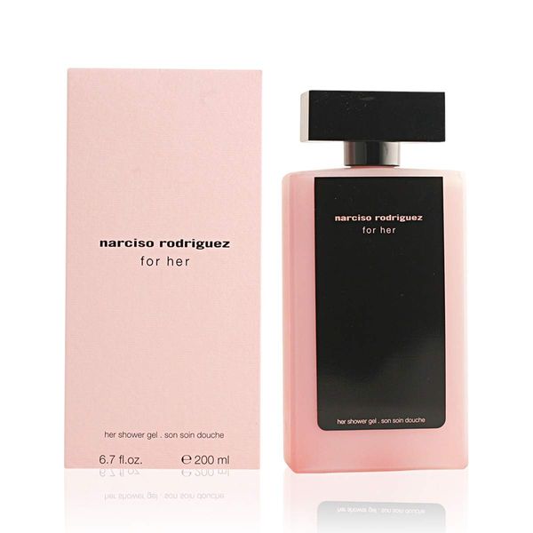 Narciso Rodriguez for Her 200ml Shower Gel