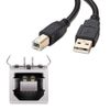 USB Female Type-B Port 4-Pin Right Angle PCB DIP Jack Socket 10 Pack by MXRS