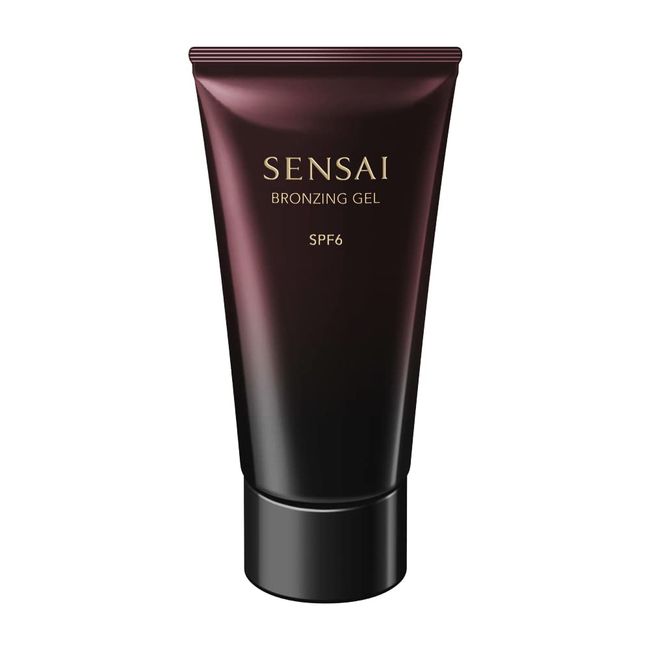 SENSAI BRONZING GEL SPF6#BG61 50 ml