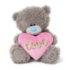 Me To You Bear 10" Padded Love Heart