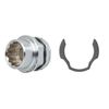 ANEX AOA-1913 Offset Adapter 19 Dedicated Socket, 0.5 inches (13 mm) Opposite Side