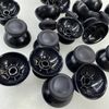 Thumb Grips Black Thumbsticks for ps5 Controller, Joystick Cap Replacement Analog Stick Thumb Sticks for ps5 Controller