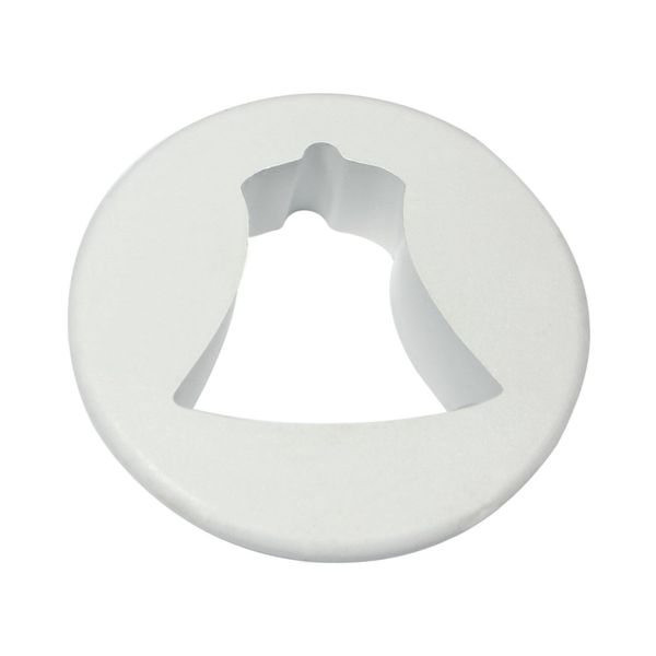 PME BE472 Bell Cutter, Small Size, 20 mm, White