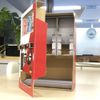 Free Research & Craft Touch Encyclopedia Vending Machine