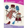 Anita Goodesign Embroidery Designs Cd Sparkly Snowmen