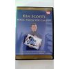 KEN SCOTTS MAGIC TRICKS YOU CAN DO DVD