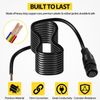 Replace for 356324 Z Pentair Water Pool Spa Automation Communication Cable 25'