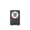 Handprint colorful diversity unity creativity symbol freedom PopSockets PopWallet for MagSafe