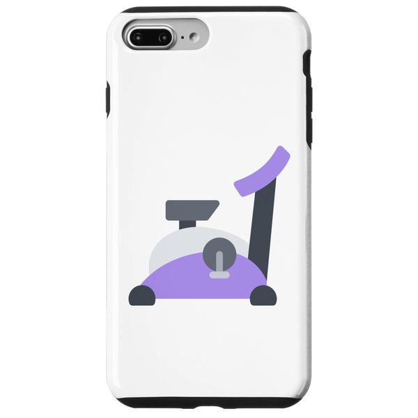 iPhone 7 Plus/8 Plus Stationary Bike Case