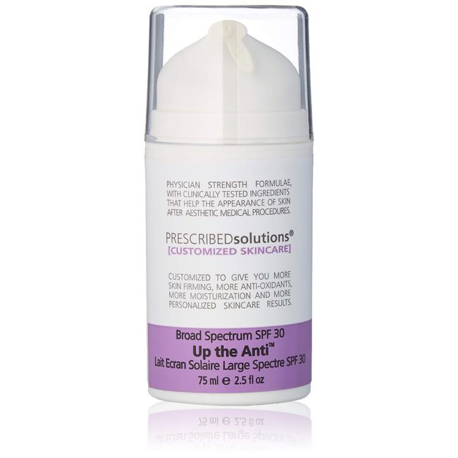 PRESCRIBEDsolutions Up the Anti® – Broad Spectrum SPF 30