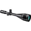 Barska AC10050 Varmint 6-24x50 Rifle Scope Mil Dot Reticle Adjustable Objective , Black