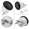 Focket 6 Digit Inductive Hour Meter for Boat, Tractor, Generator, Engine, Mower (12-36V DC, 110g, Quartz, SH-748)