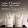 Molton Brown Orange and Bergamot Refillable Liquid Soap 400 ml