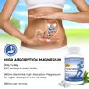 Magnesium Supplement Complex MGSPORT - High Absorption with Vitamins B6, D, E - Supports Muscle Function, 60 Servings