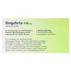 GINGOBETA 240 mg Film-Coated Tablets Pack of 30