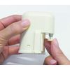Guard Lock, Interior Lock for Internal Opening Doors, Emergency Escape Function