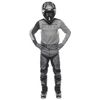 FASTHOUSE Carbon Method Long Sleeve Jersey (Gray/Black, Large)