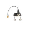 TRASDUTTORE DE LUXE VV-3V KNA FOR VIOLIN AND VIOLA WITH VOLUME CONTROL