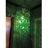 Butterfly Chandelier Wind Chimes Night Light