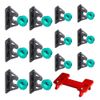 Button Fix Type 2 Bracket with Upgraded Button x12 + 1 Marker Tool