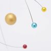 Chatani Industrial Mobile Cosmos Fun Science 866-503 Silver One Size