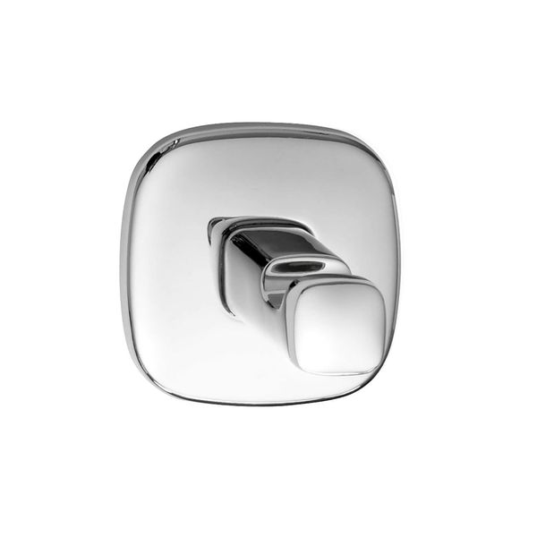 Robert Welch Burford Robe Hook. Stainless steel. 25-Year Guarantee.